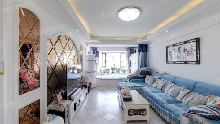 倚平里二手房实景图