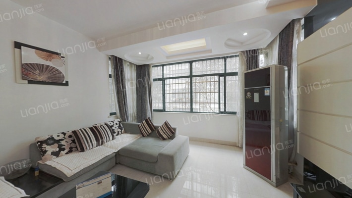 月泉花城二手房实景图