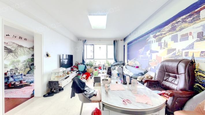 天房美棠二手房实景图