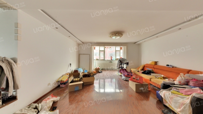 一汽十一街区二手房实景图