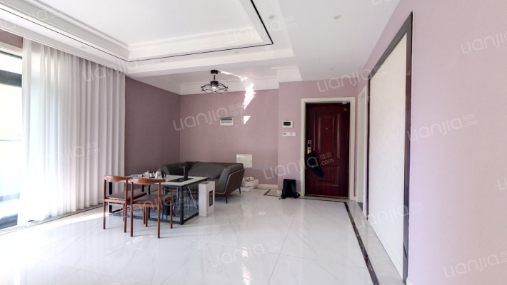 枫尚云锦二手房实景图