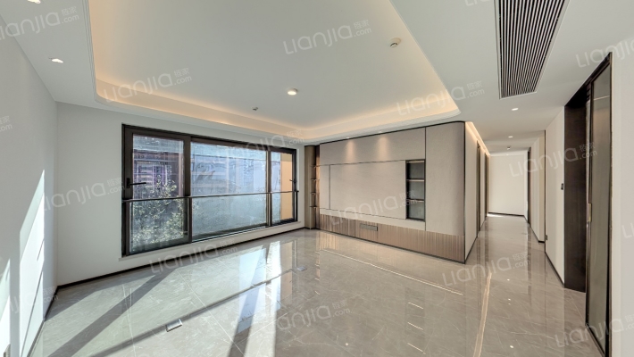 建发湖畔九境二手房实景图