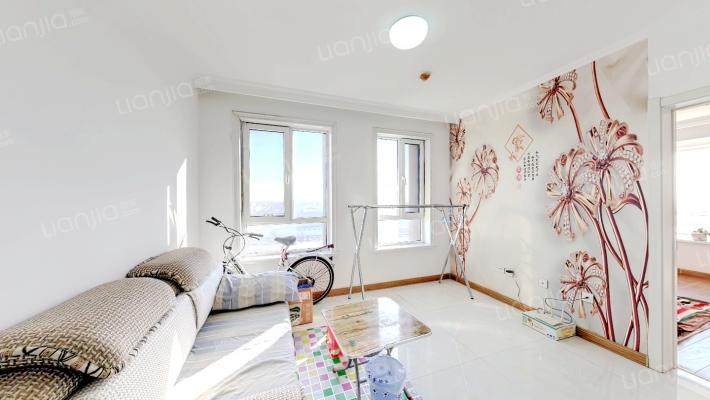 北美公馆二手房实景图