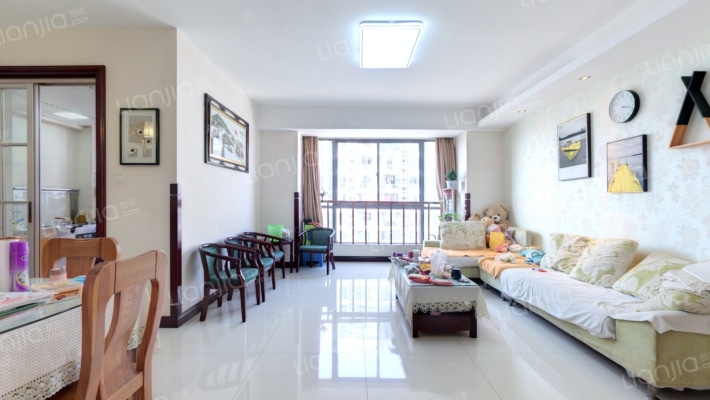 财富广场二手房实景图