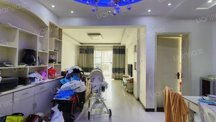 御花园二手房实景图