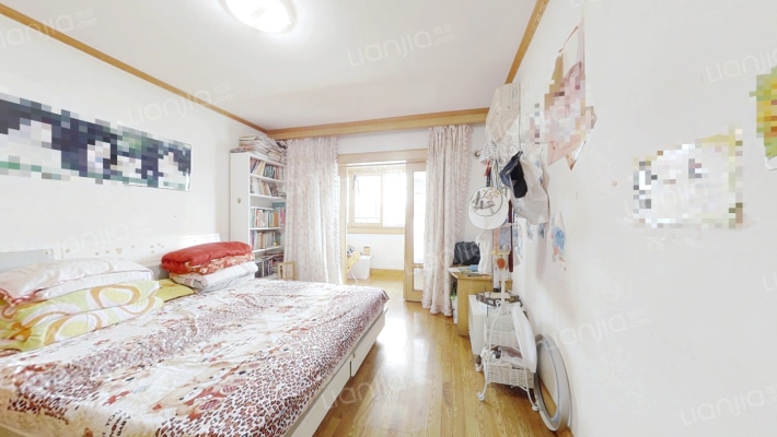 湖心花园二手房实景图