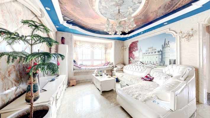 尚泽大都会二手房实景图