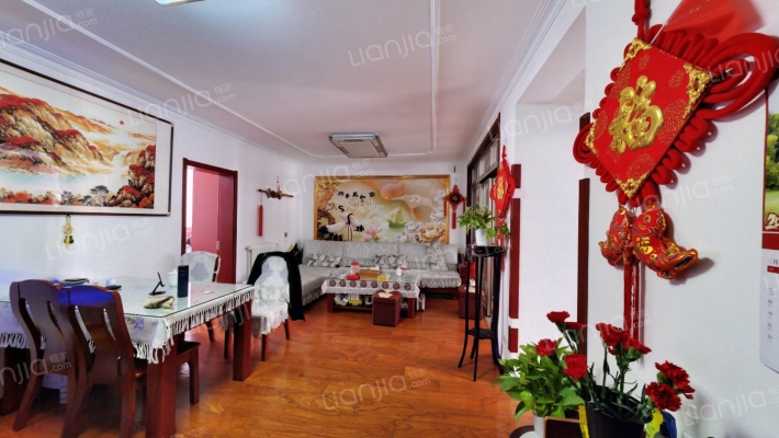 金合园二手房实景图