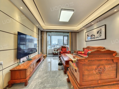 整租·中海红著东区 3室2厅 南/北