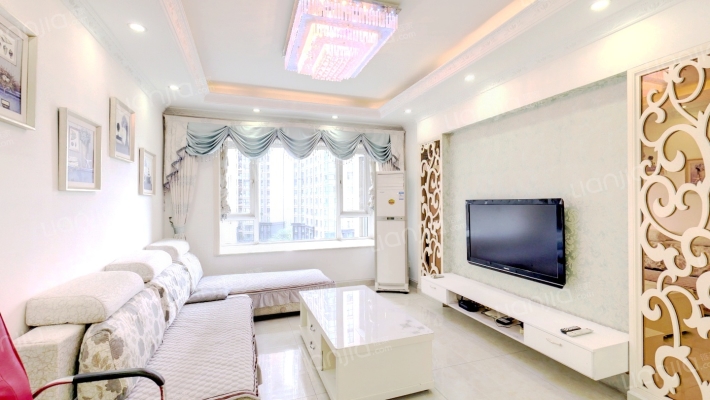 富丽东方二手房实景图