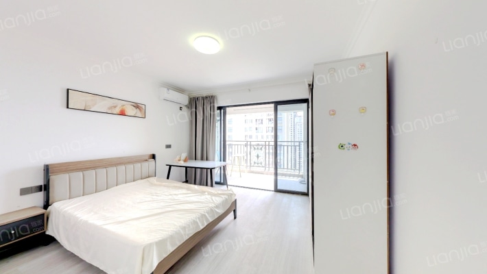 水晶湖郡C区二手房实景图