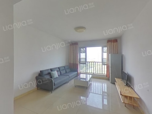 整租·凤翔云庭 1室1厅 北