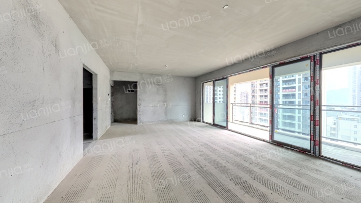 秀湖昱景二手房实景图