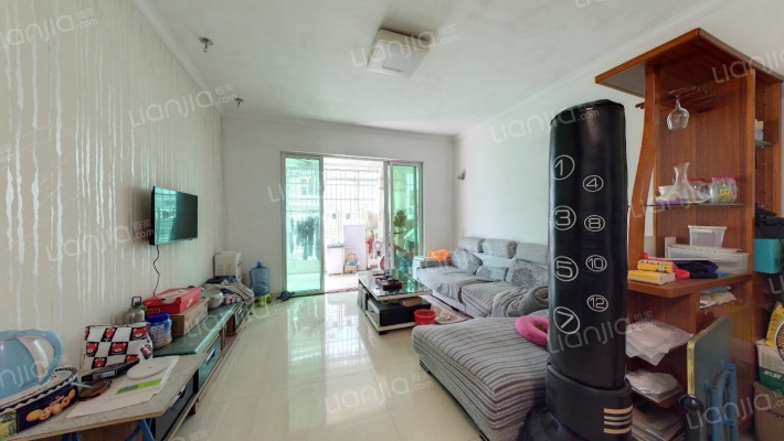 花城悦翠园二手房实景图