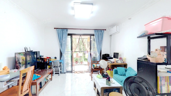 东部阳光二手房实景图