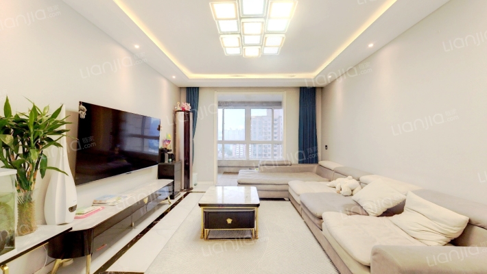 龙福佳园二手房实景图