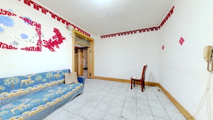 北晨开发二手房实景图