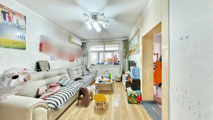 一建宿舍二手房实景图