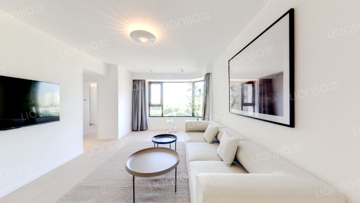 东方巴黎二手房实景图