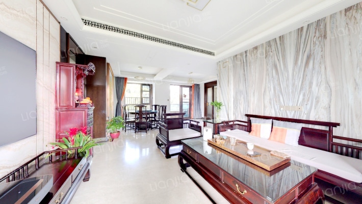 信达金茂府二手房实景图