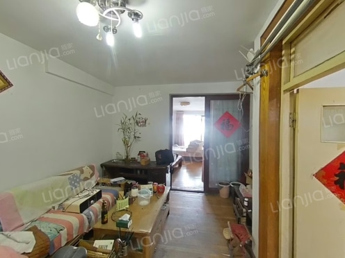 整租·贵州路 2室1厅 南/北