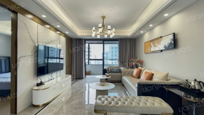 保集禹洲府二手房实景图