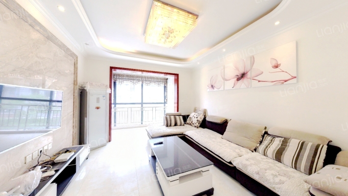 金地汇国际公寓二手房实景图