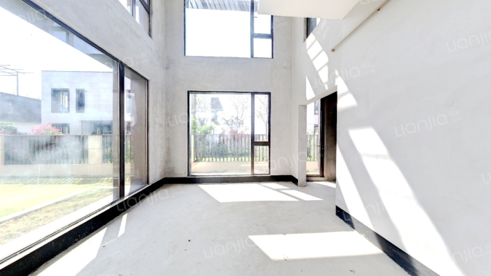 九洲保利天和屿墅二手房实景图