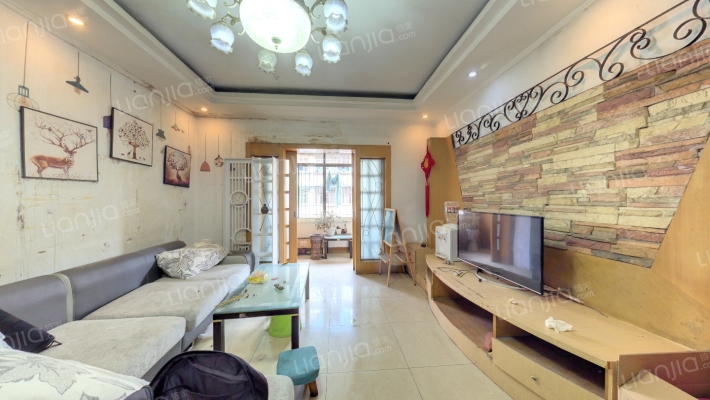 广庆苑二手房实景图