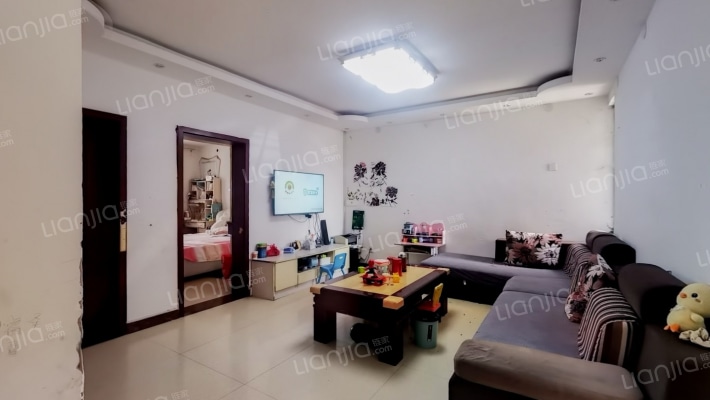 水果市场小区二手房实景图