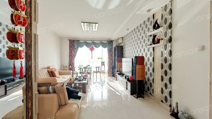 香江名城二手房实景图