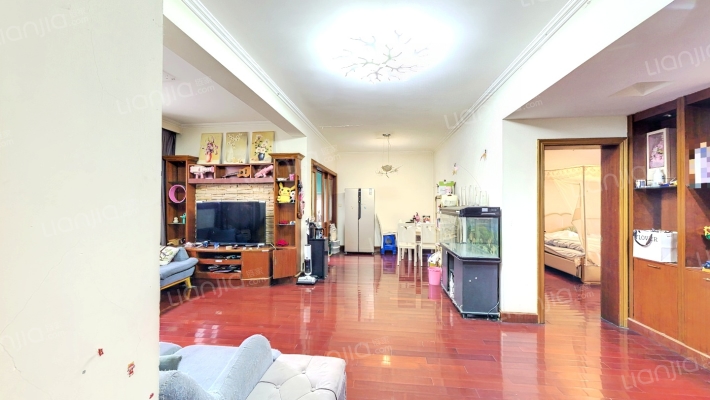 湖滨小区二手房实景图