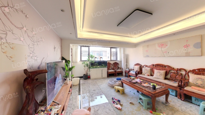 联发君澜二手房实景图