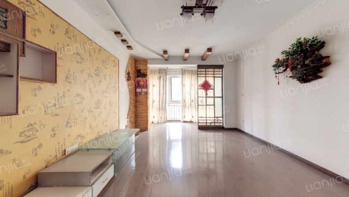 建新花园二手房实景图