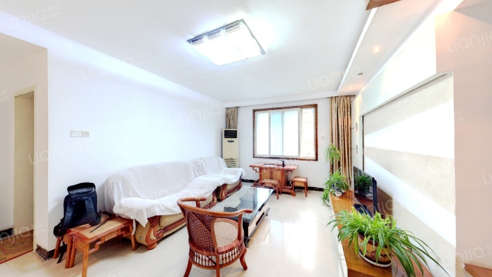 四方小区二手房实景图