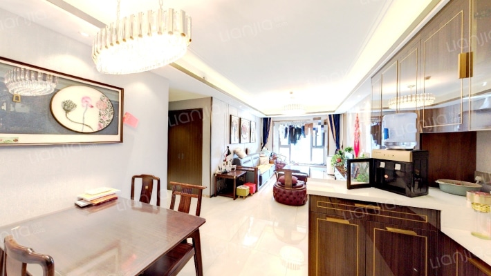 凯旋门二手房实景图