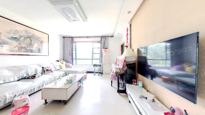 宝业城市绿苑东区二手房实景图