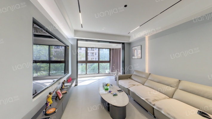 春江天境府二手房实景图