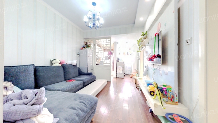 北埠雅园二手房实景图