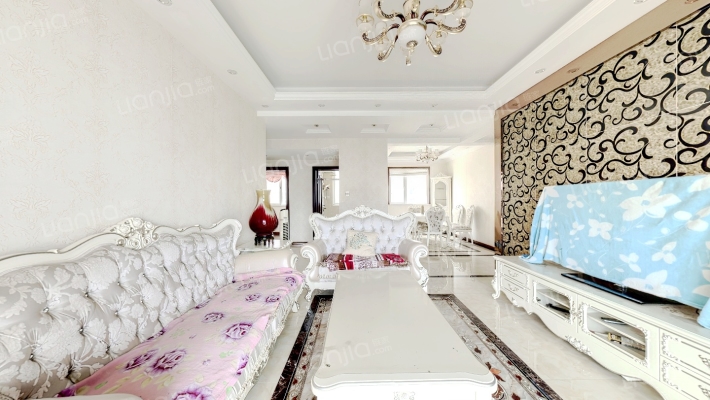 保利公园家二手房实景图