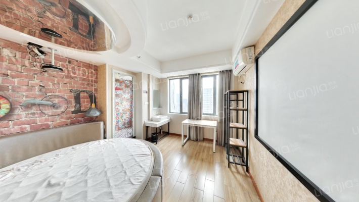 欧亚达国际广场二手房实景图