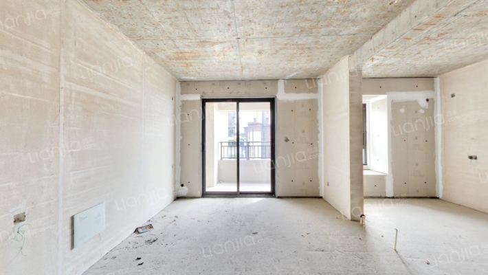 万科紫台二手房实景图