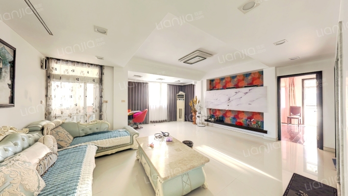 商贸城二手房实景图