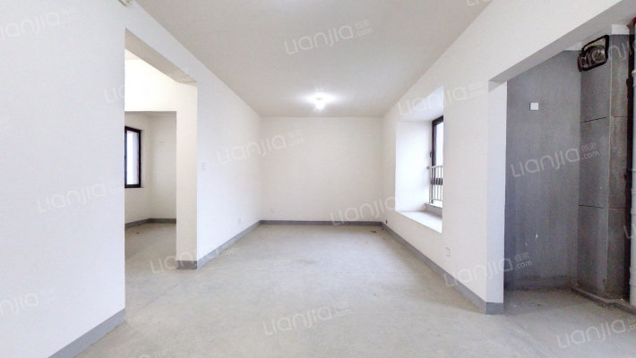 运河锦庭二手房实景图