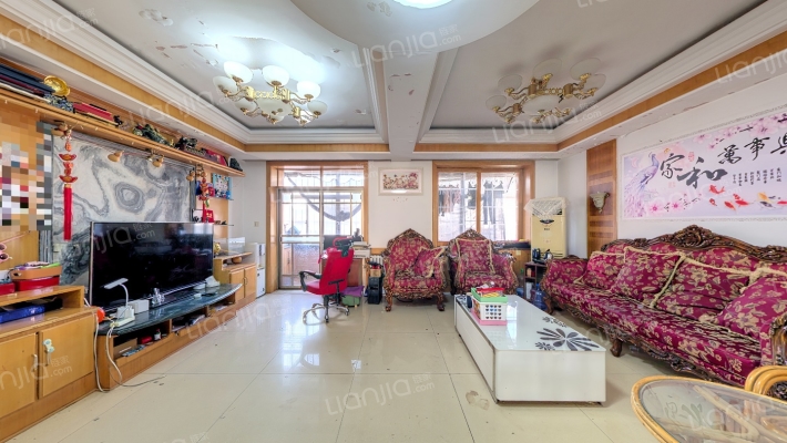 酿造厂小区二手房实景图