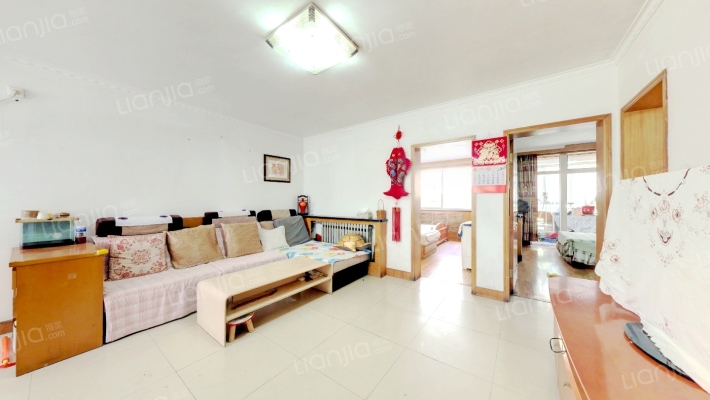 北岭山花园二手房实景图