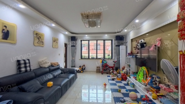 德尚华庭二手房实景图