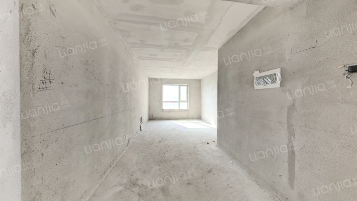 华业国际城A区二手房实景图