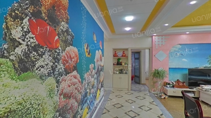 紫薇星城二手房实景图