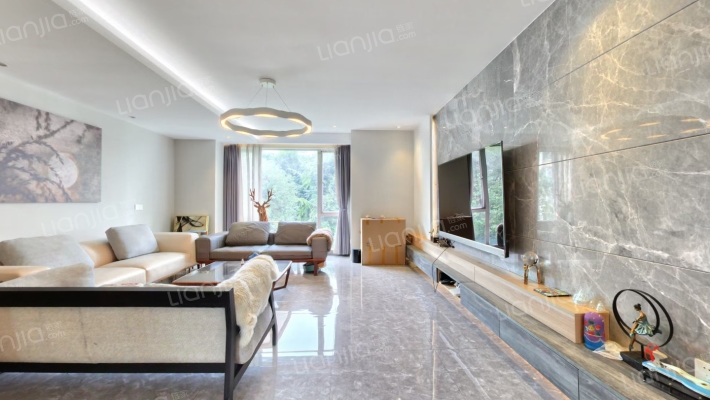 中海名城三期二手房实景图